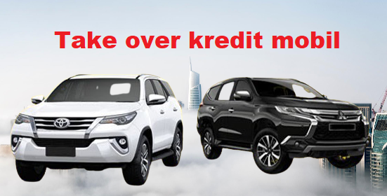 Take over kredit bpkb mobil