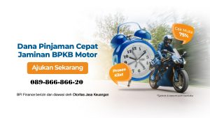 Gadai Bpkb Motor Tanpa Bi Checking